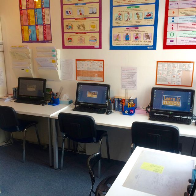 classroom computers, classroom display, surbiton